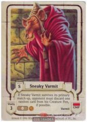 Sneaky Varmit